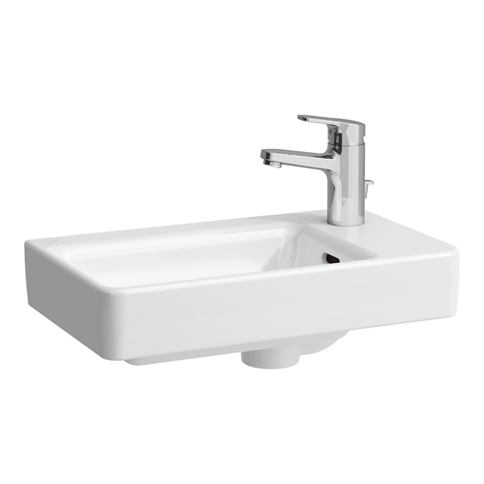 Laufen Pro S Раковина подвесная, c 1 отв, цвет: белый