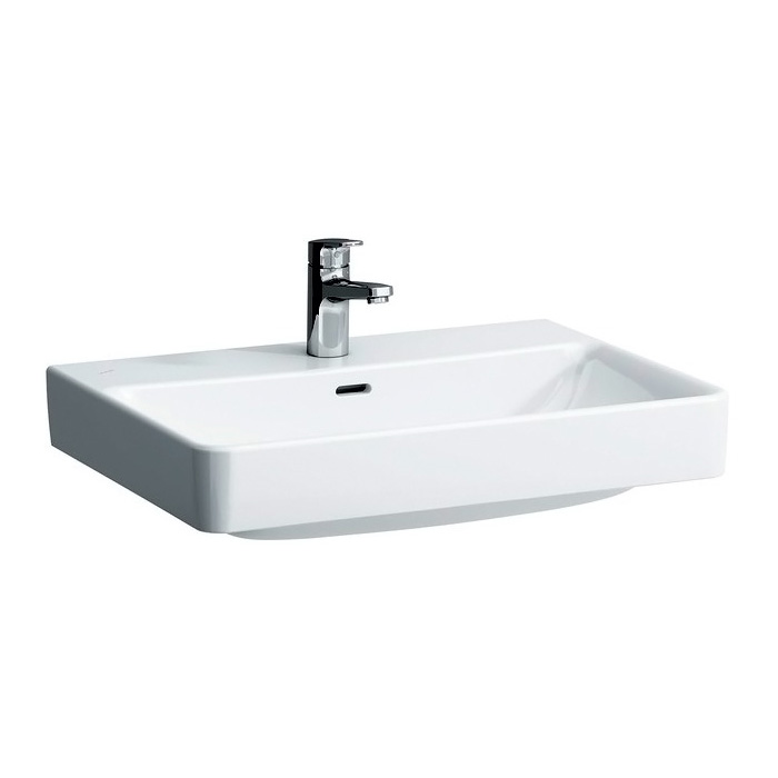 Laufen Pro S Раковина, 1 отв, подвесная/на столешницу, цвет: белый