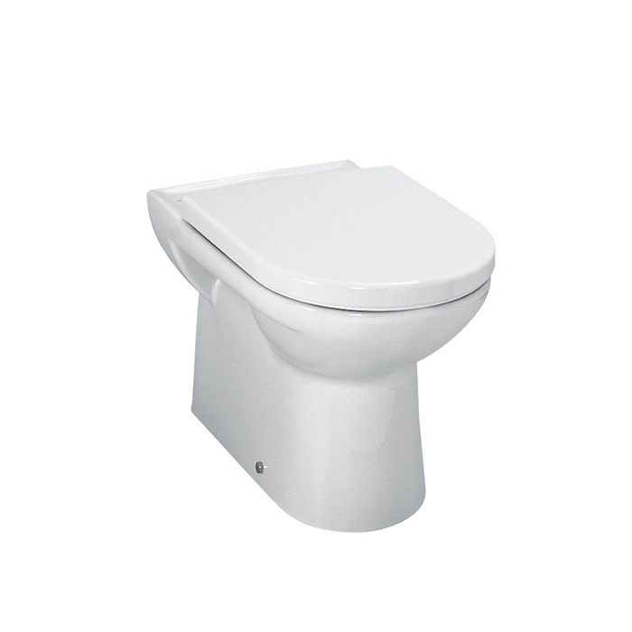 Laufen Pro Унитаз напольный, цвет: белый