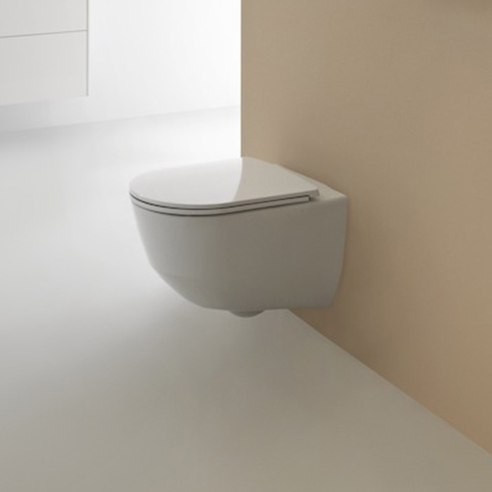 LAUFEN Pro Унитаз подвесной, цвет: белый