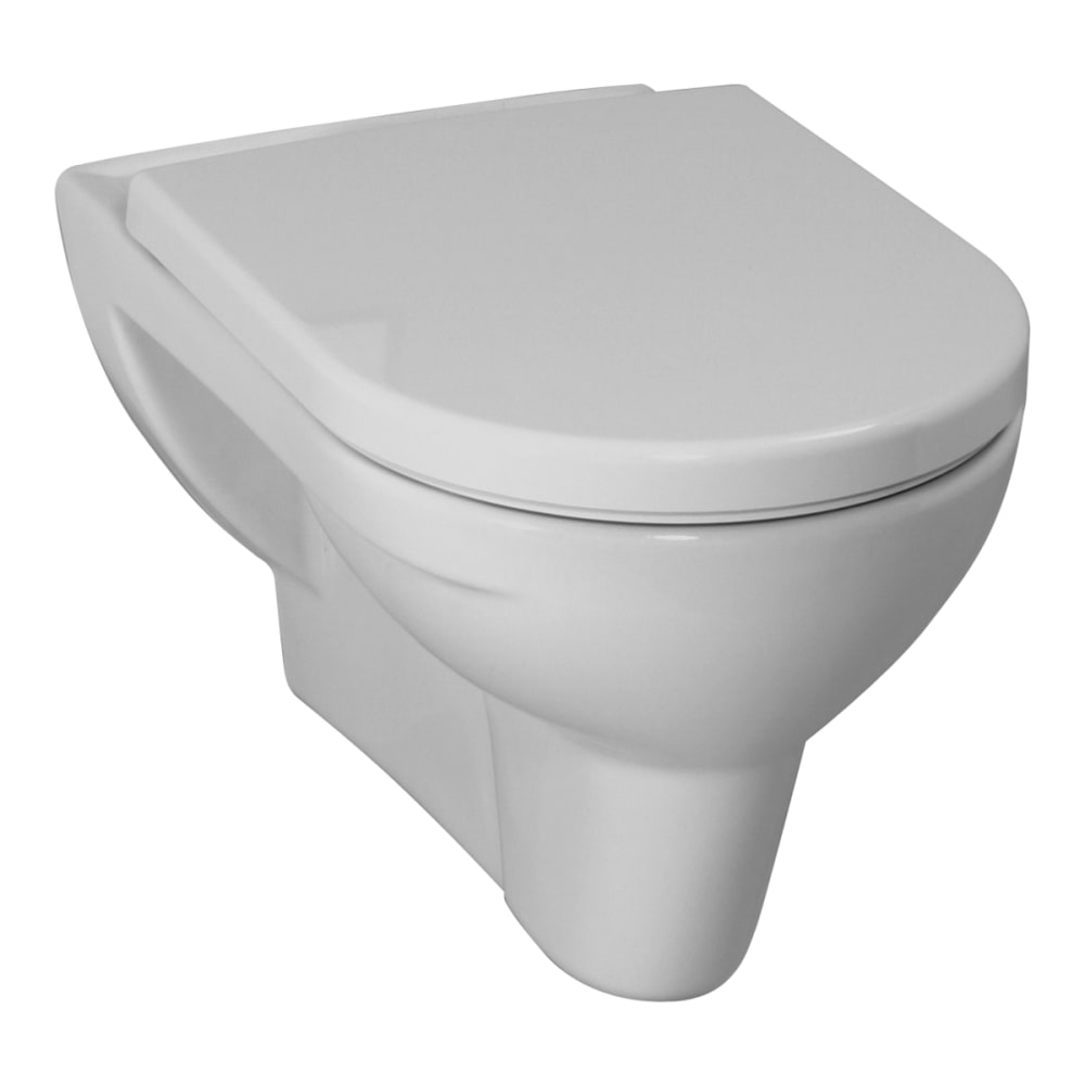LAUFEN Pro Унитаз подвесной с полочкой, с глубоким смыванием, белый