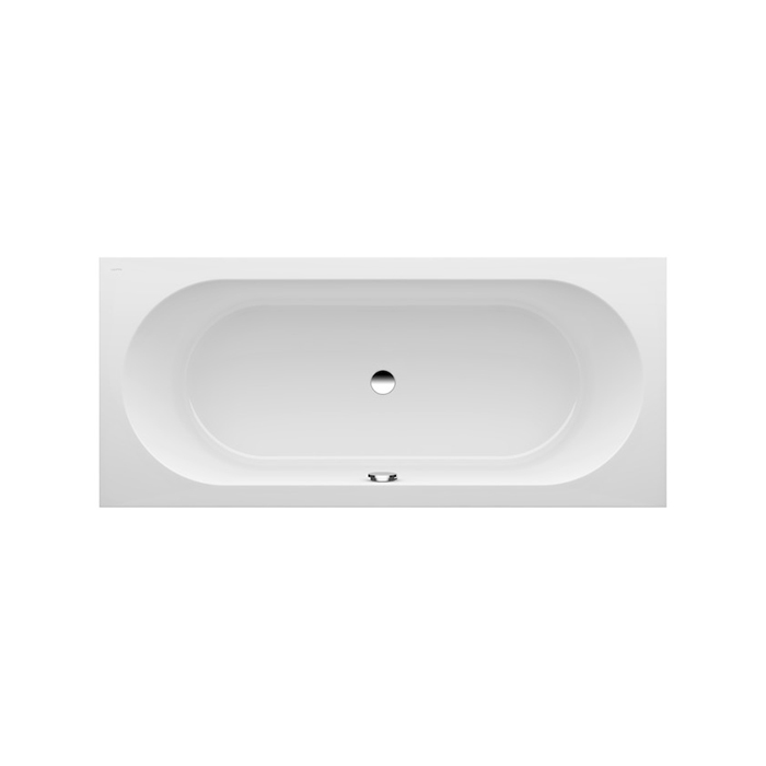 Laufen Pro Ванна встраиваемая, прямоугольная, цвет: белый