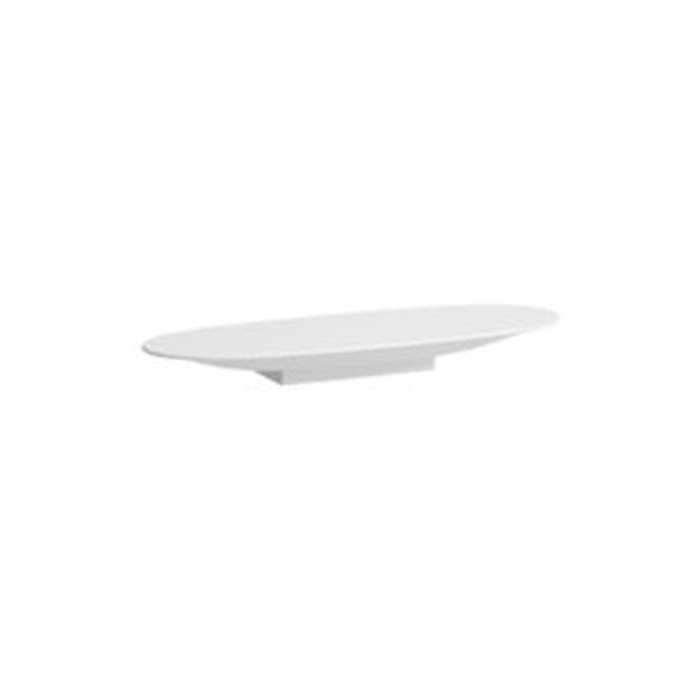 Laufen New Classic Полочка керамическая, подвесной, цвет: белый матовый