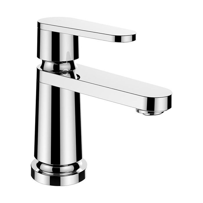 Laufen The New Classic Смеситель для раковины, на 1 отв, излив:, цвет: хром