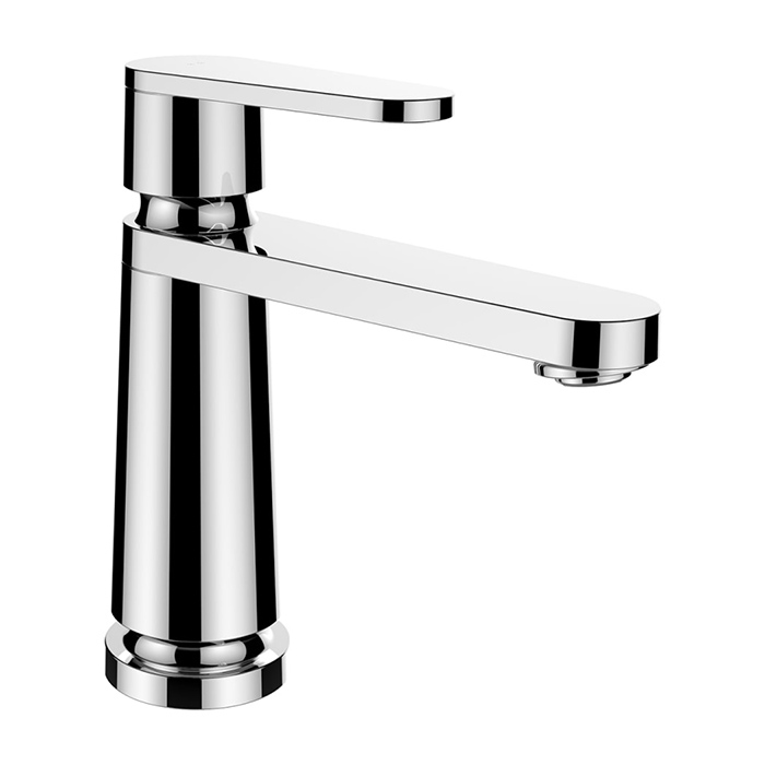 Laufen The New Classic Смеситель для раковины, на 1 отв, излив:, цвет: хром