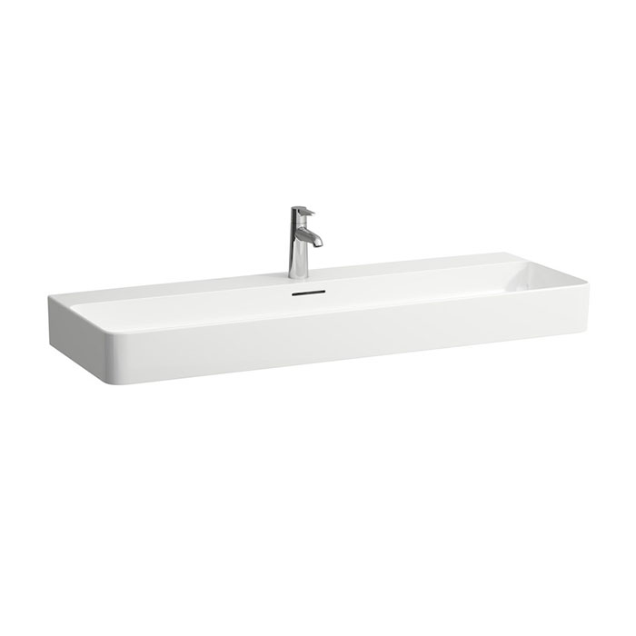 Laufen VAL Раковина, 1 отв, цвет: белый
