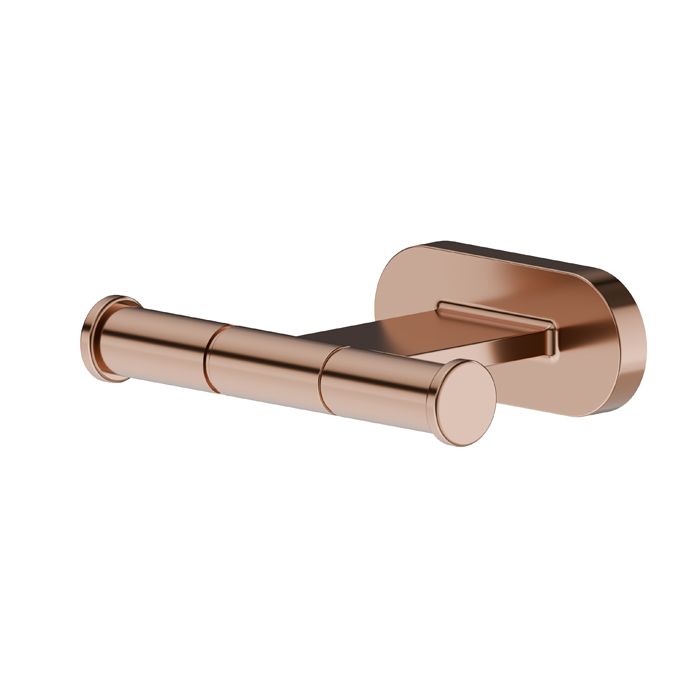 Newform Accessori tondi Крючок для халата, цвет: PVD copper bronze