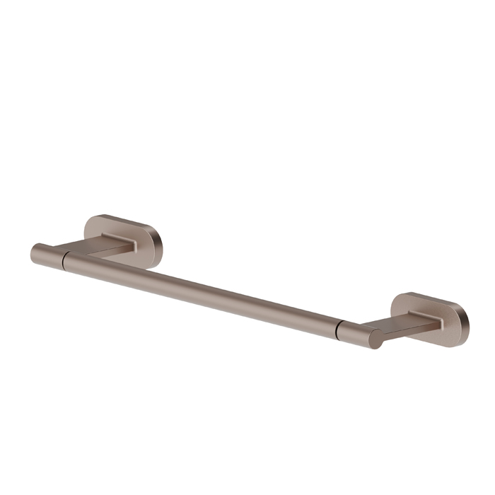 Newform Accessori tondi Полотенцедержатель, цвет: copper glossy