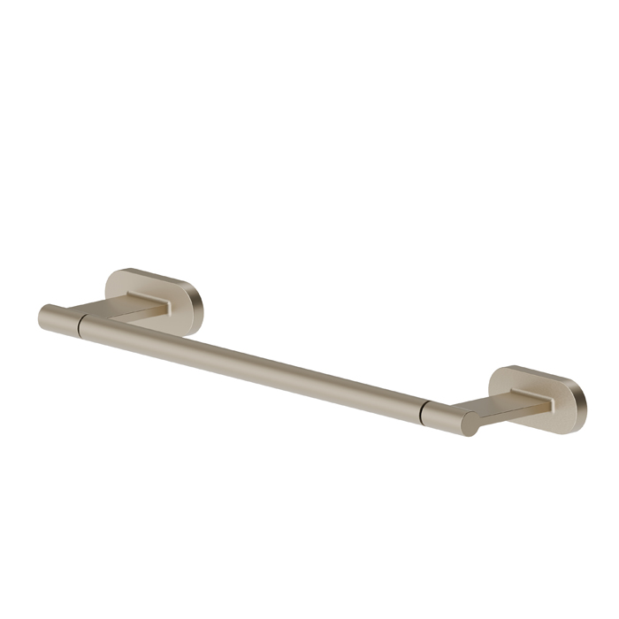 Newform Accessori tondi Полотенцедержатель, цвет: gold satin