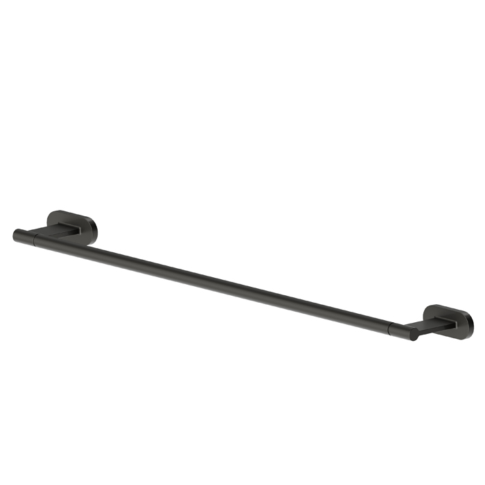 Newform Accessori tondi Полотенцедержатель, цвет: carbon satin