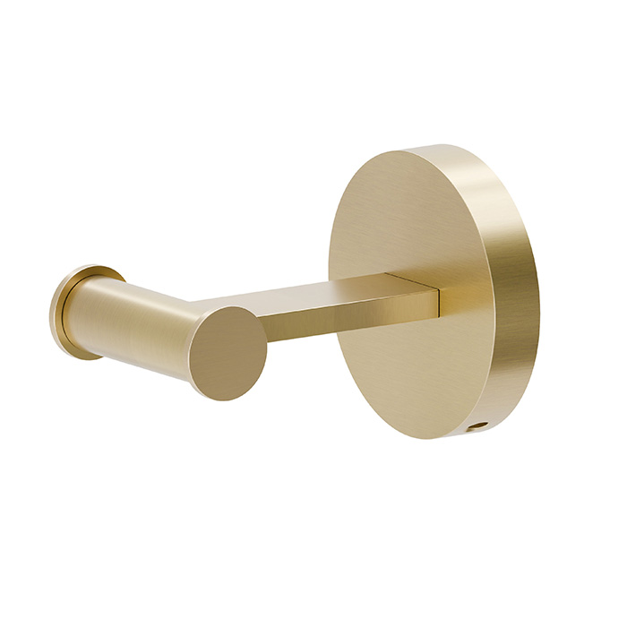 Newform Крючок, подвесной, цвет: PVD Brushed gold