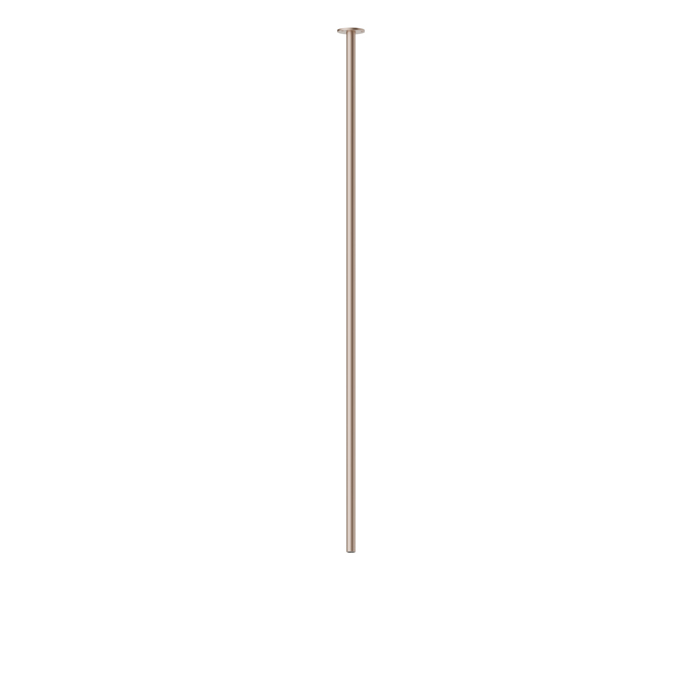 Newform Sensitive Излив для раковины, потолочный, цвет: copper satin