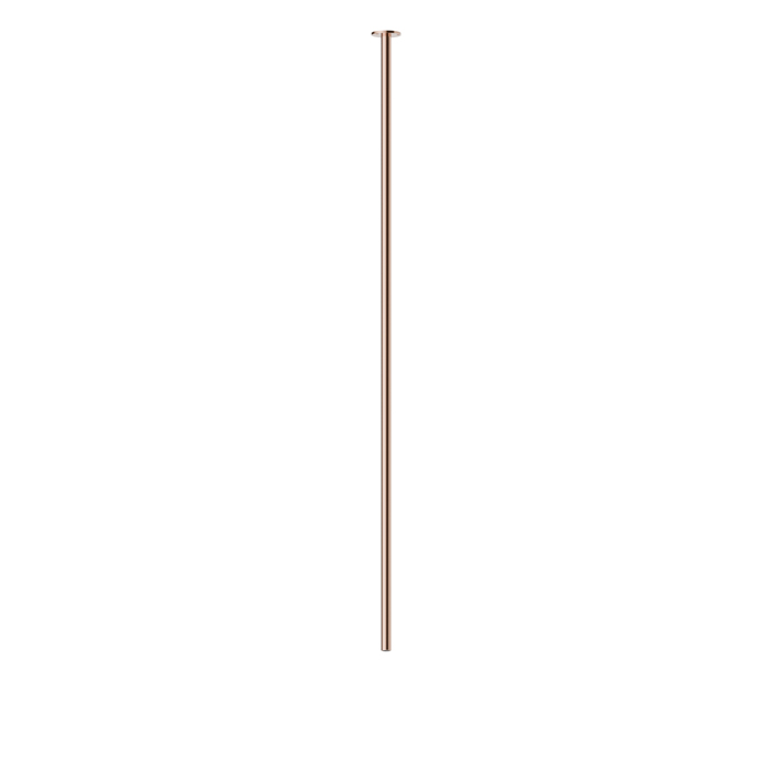 Newform Sensitive Излив для раковины, потолочный, цвет: PVD copper bronze
