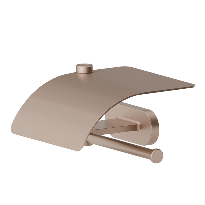 Newform XT Держатель т/б, подвесной, цвет: Copper satin