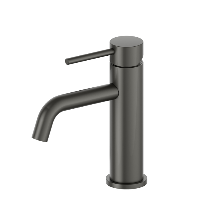 Newform XT Смеситель для раковины, 1 отв, цвет: carbon satin