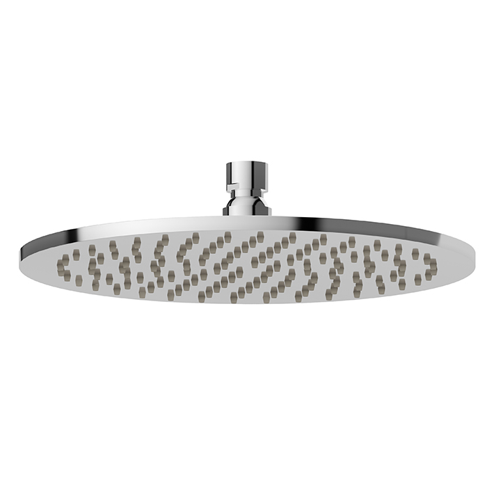 Newform XT Верхний душ, без кронштейна, G1/2", цвет: хром