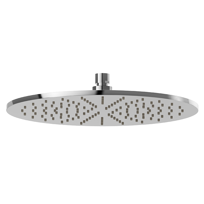 Newform XT Верхний душ, без кронштейна, G1/2", цвет: хром