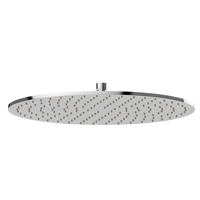 Newform XT Верхний душ, без кронштейна, G1/2", цвет: хром