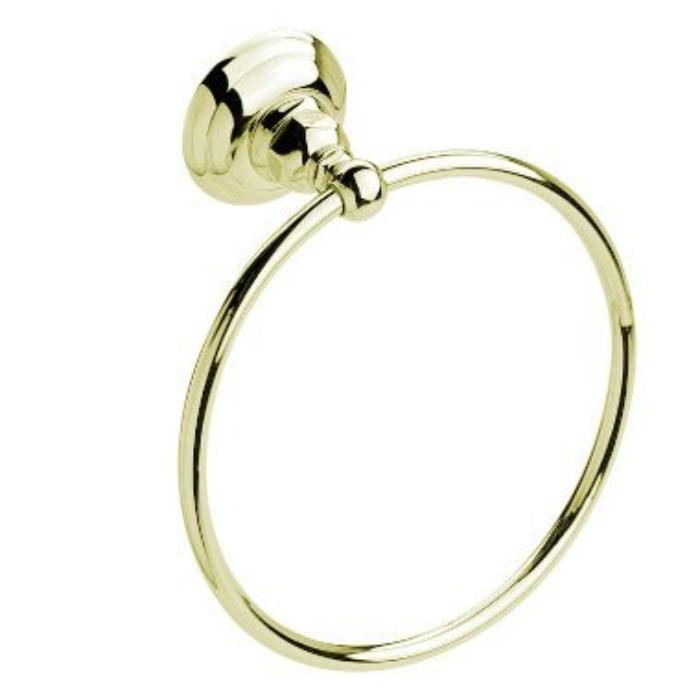 Nicolazzi Accessori Classica Полотенцедержатель, подвесной, цвет: золото
