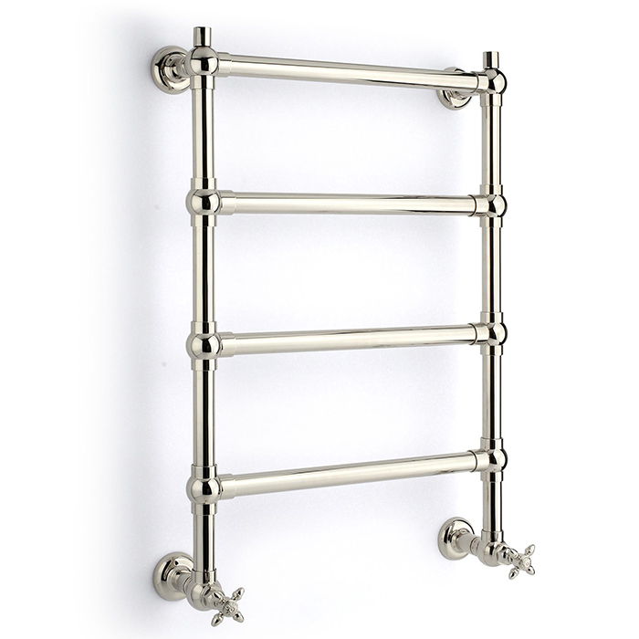 Nicolazzi Complementi Arredo Полотенцесушитель электрический, цвет: Bronze Plated