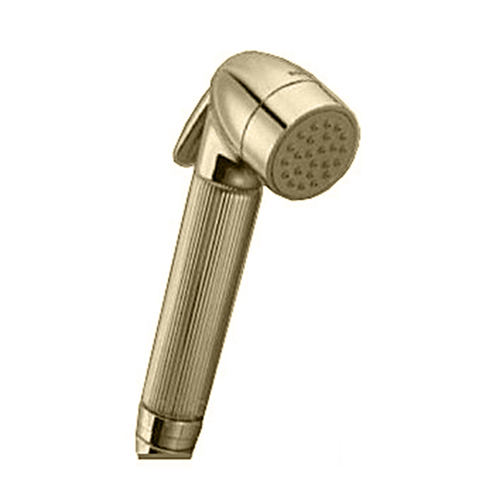 Nicolazzi Doccia Tondo Ручной душ, цвет Brushed Brass