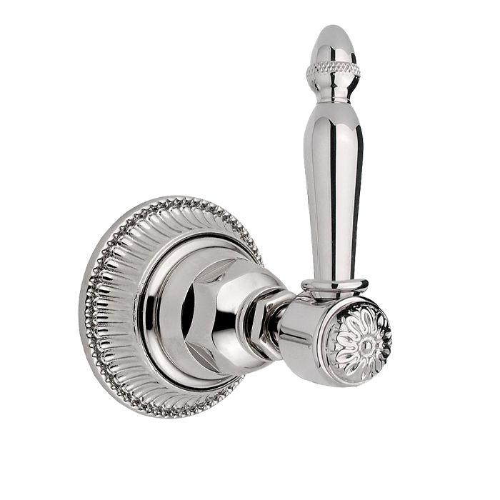 Nicolazzi Impero Вентиль запорный 1/2”, цвет: хром