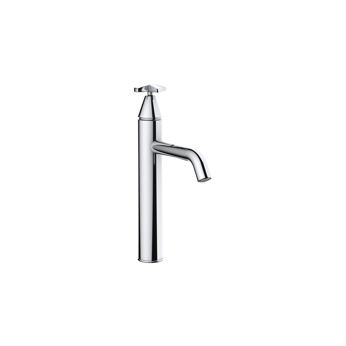 Nicolazzi Star Смеситель для раковины, на 1 отв, с донным клап, цвет: хром