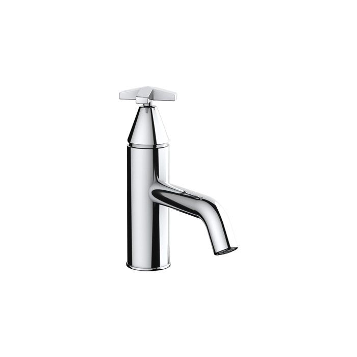 Nicolazzi Star Смеситель для раковины, на 1 отв, цвет: хром
