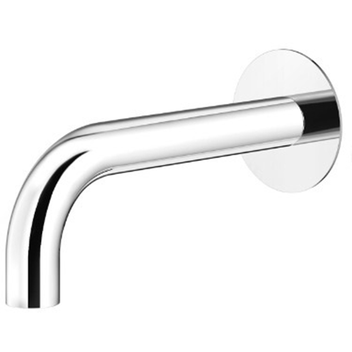 Plumberia Selection IXO Излив для ванны, настенный, цвет: хром