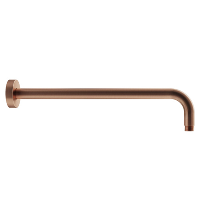 Plumberia Selection IXO Кронштейн для верхнего душа, цвет: брашированая медь