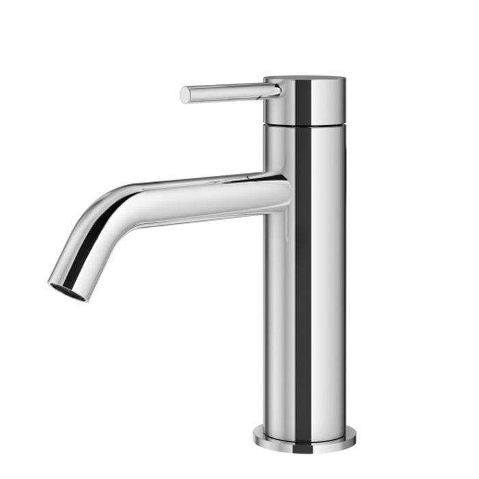 Plumberia Selection IXO Смеситель для раковины, на 1 отв, цвет: хром