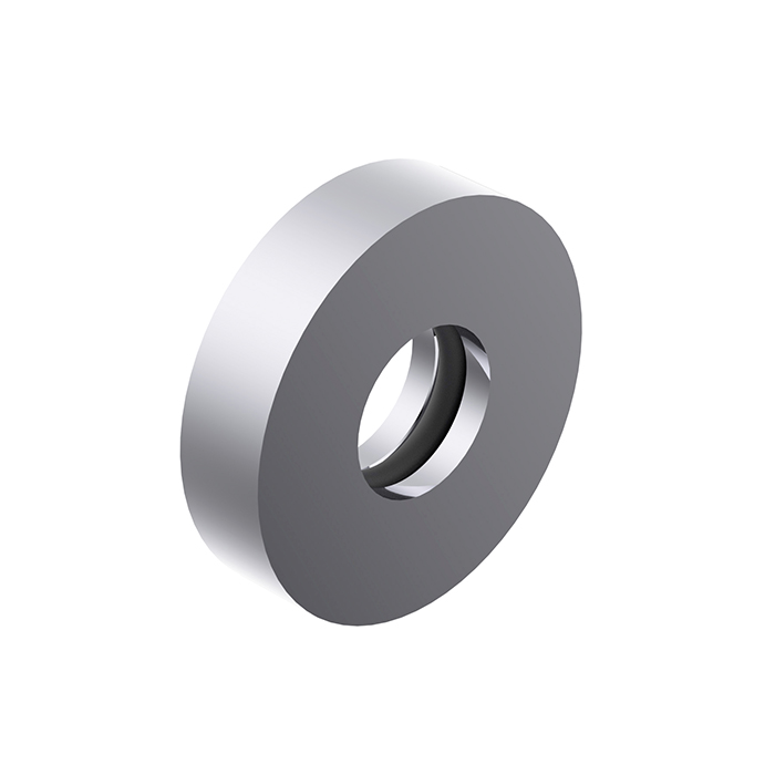 Ritmonio Elementa Fittings Кольцо для прутка, цвет: Brushed
