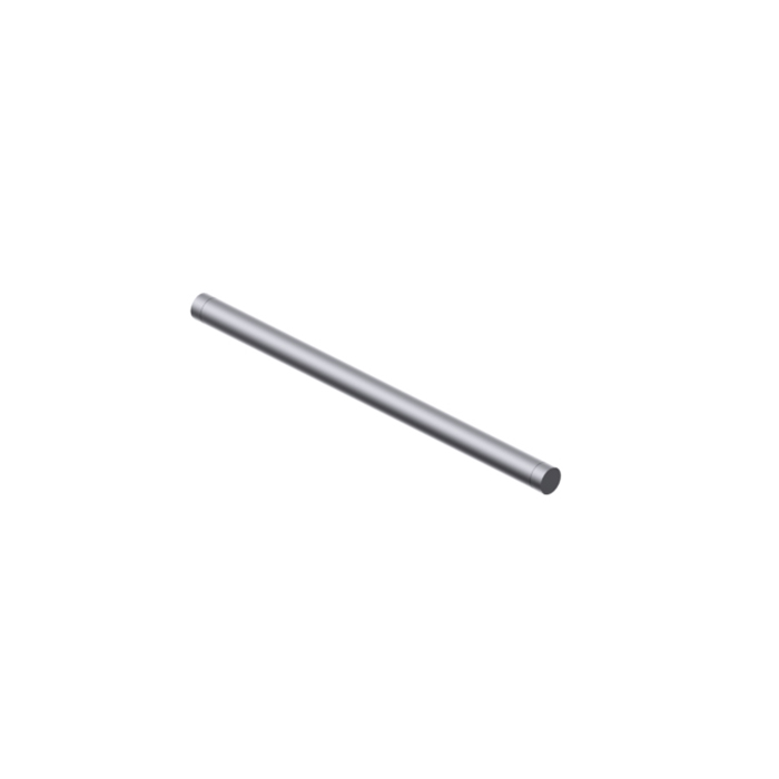 Ritmonio Elementa Fittings Пруток, цвет: Brushed