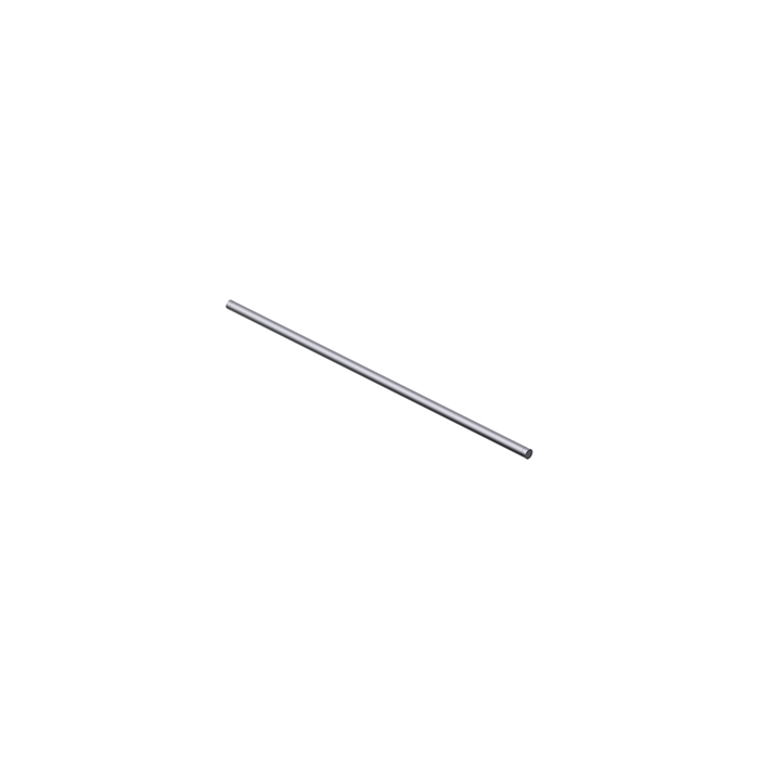 Ritmonio Elementa Fittings Пруток, цвет: Brushed