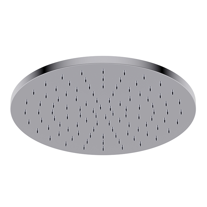 Ritmonio Shower heads Верхний душ, для кронштейна, цвет: Brushed