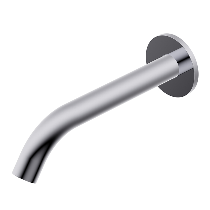 Ritmonio Spouts Излив для ванны настенный, цвет: Brushed
