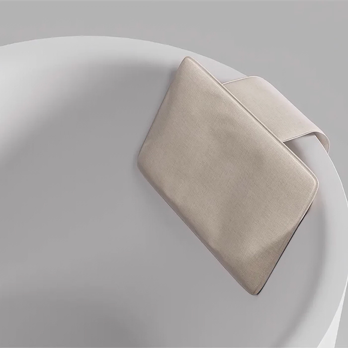 Salini Подушка для ванны, цвет: Beige
