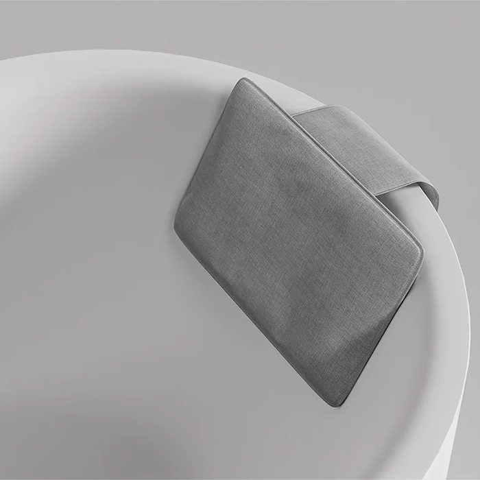 Salini Подушка для ванны, цвет: Grey