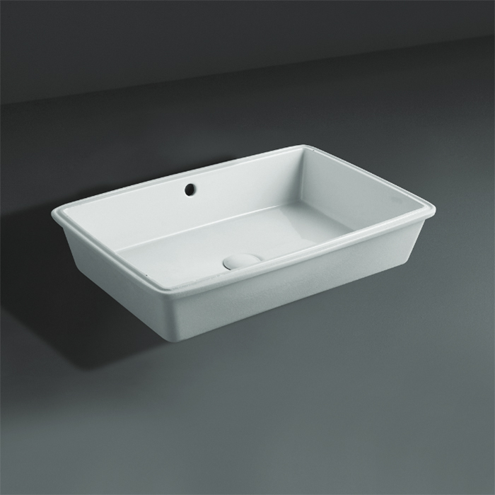 SIMAS Lavabi d'arredo Раковина, без отв, цвет: белый