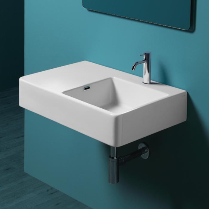 SIMAS Top e lavabi d'arredo Раковина, 1 отв, цвет: белый