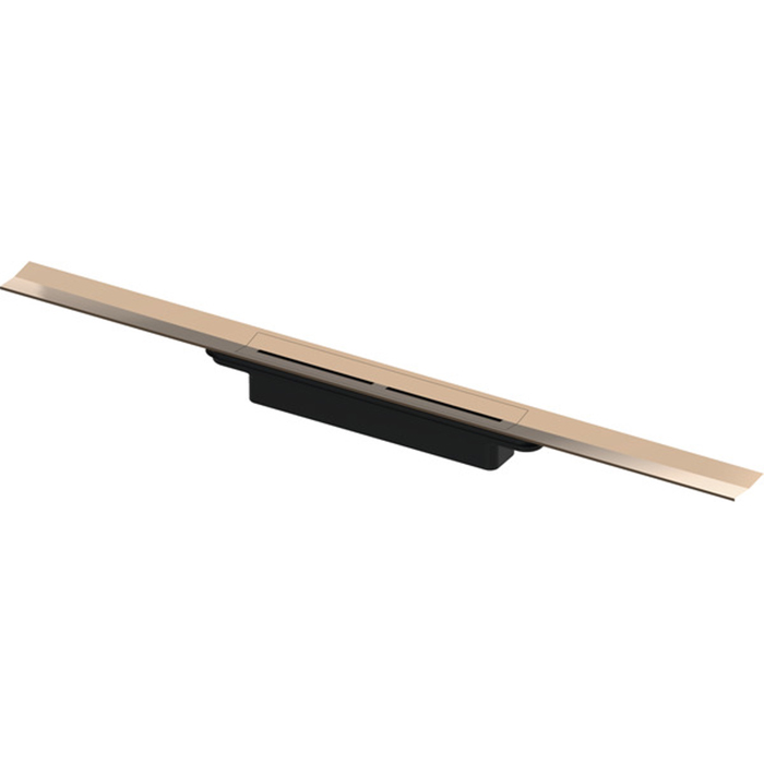 TECE Профиль для душа TECEdrainprofile, PVD Polished Red Gold