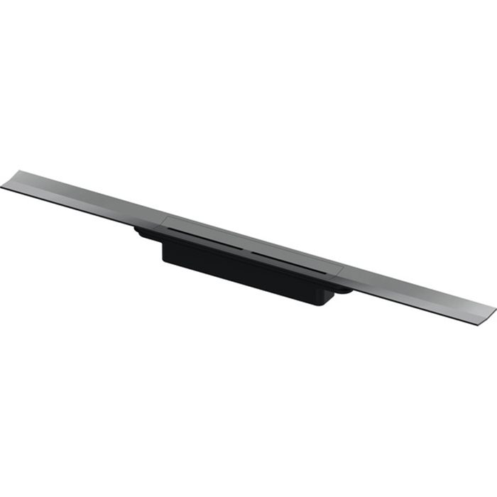 TECE Профиль для душа TECEdrainprofile, PVD Polished Black Chrome