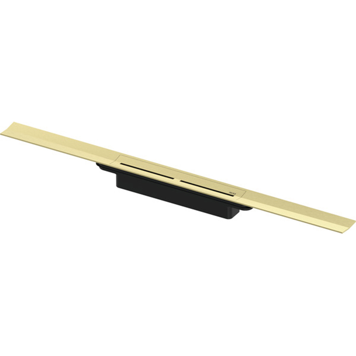 Профиль для душа TECEdrainprofile, PVD Brushed Gold Optic
