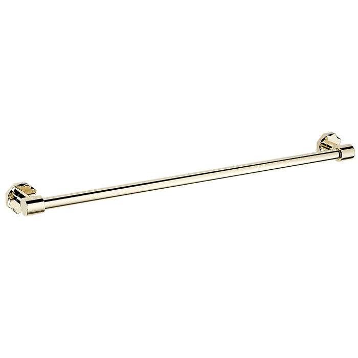THG Nihal Porcelaine Ivoire Полотенцедержатель, подвесной, цвет: Soft gold