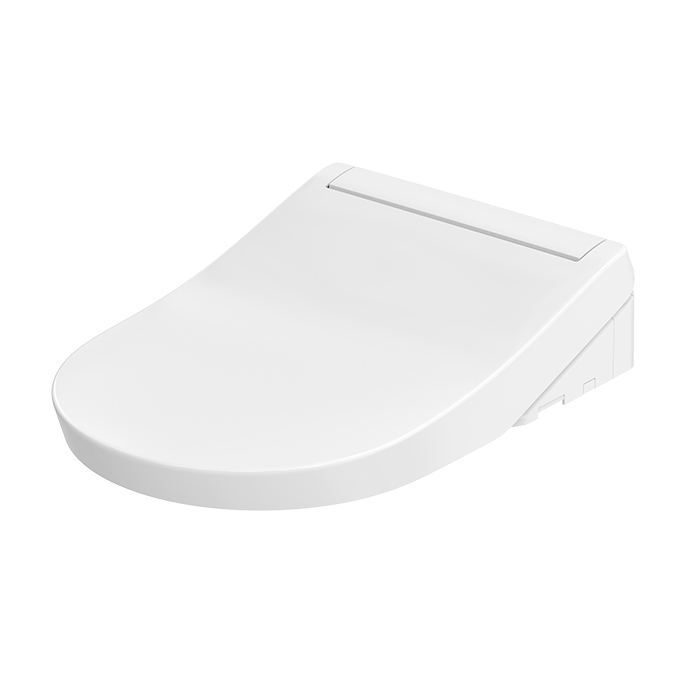 TOTO WASHLET RG Lite Сиденье-вошлет, с пультом д/у, для унитазов CW553Y/552RY/762Y/761Y, цвет: белый