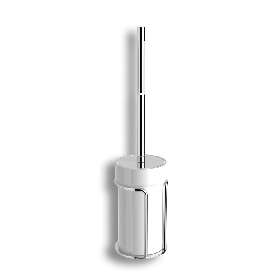 Ерш LANGBERGER ACCESSORIES 10927A напольный цвет хром