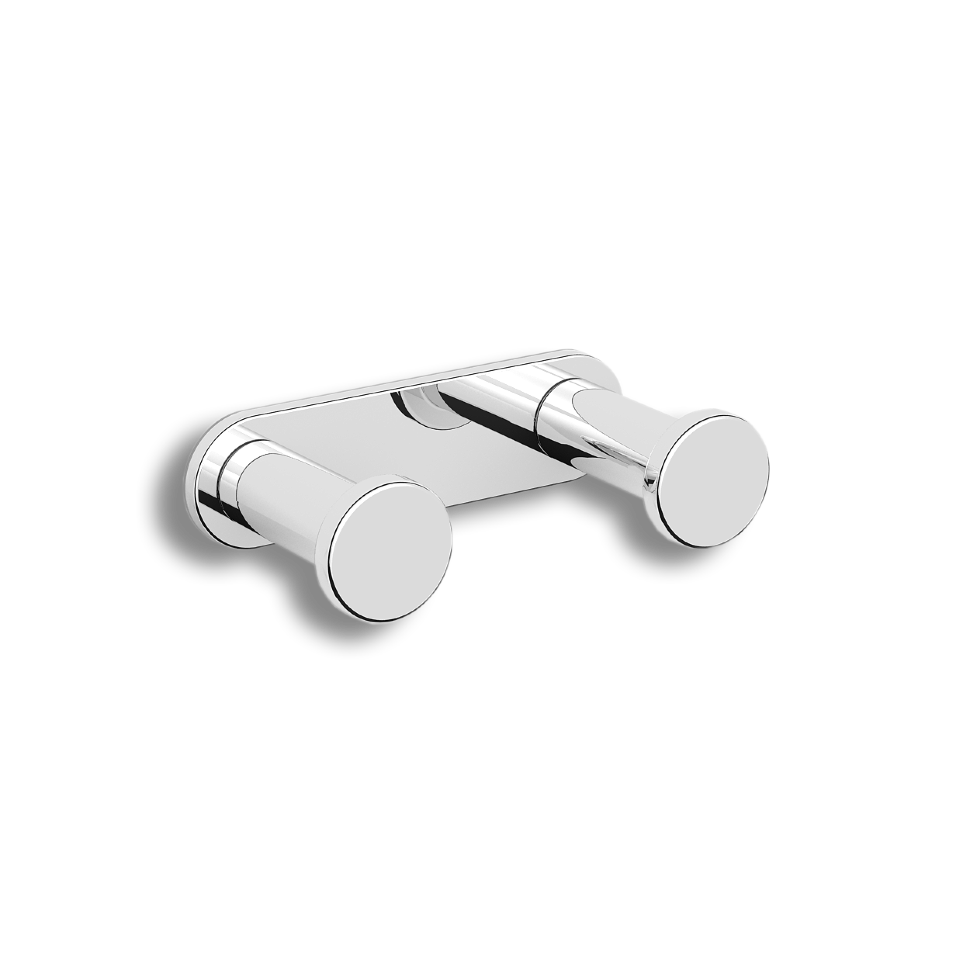 Крючок LANGBERGER ACCESSORIES 28032A подвесной цвет хром