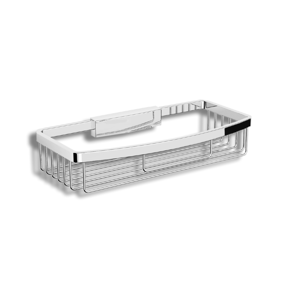 Душевая полка LANGBERGER ACCESSORIES 72260 подвесная цвет хром