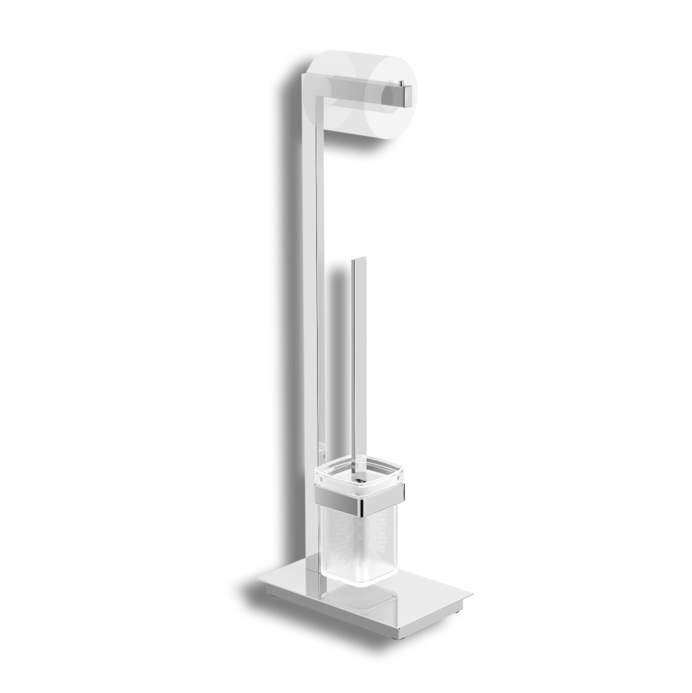 Стойка LANGBERGER ACCESSORIES 72481 напольная цвет хром
