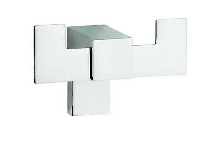 Sanibano Elegance, крючок двойной, цвет хром